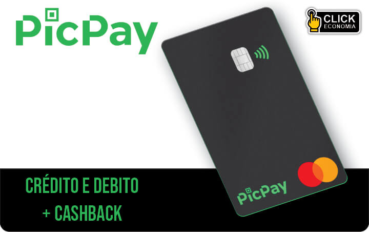 Picpay Card : Cartao De Credito Picpay Card Mastercard Solicitar Fazer Foregon - In 2020, picpay's total net revenue in us gaap went from 85.6 million to 389.6 million, a gain of 355%.
