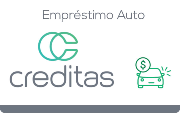 Empréstimo Auto Creditas