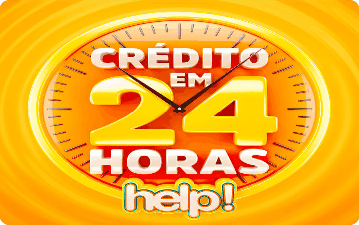 Help! empréstimo sem burocracia