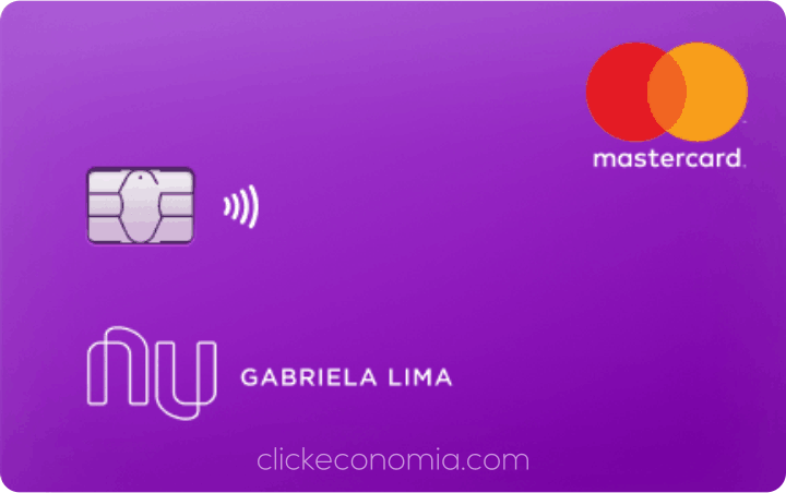 Cartão de crédito Nubank