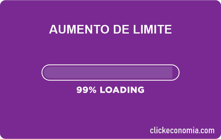 Como aumentar o limite do cartão Nubank