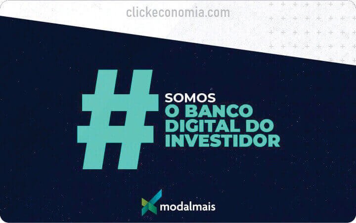 Conta Digital ModalMais Investidor