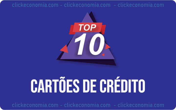 10 melhores cartões