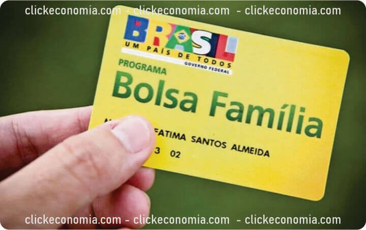 Cartão bolsa familia