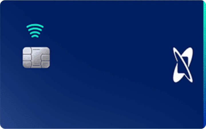 Novo cartão de crédito da Credicard