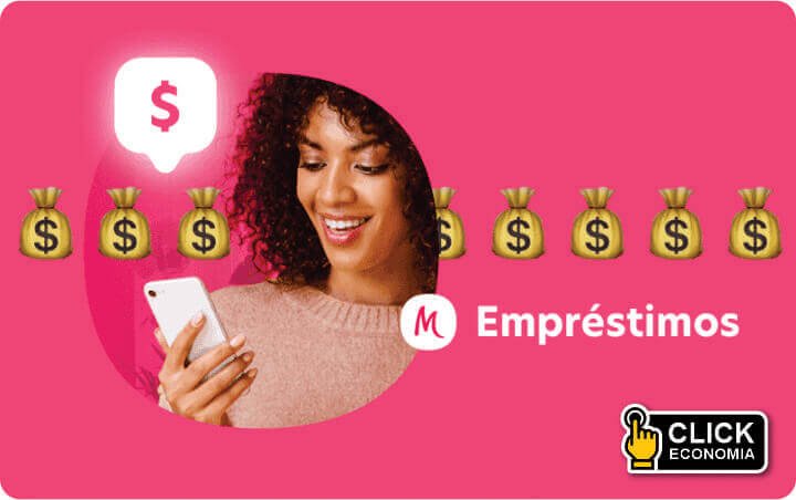 empréstimos até para negativados