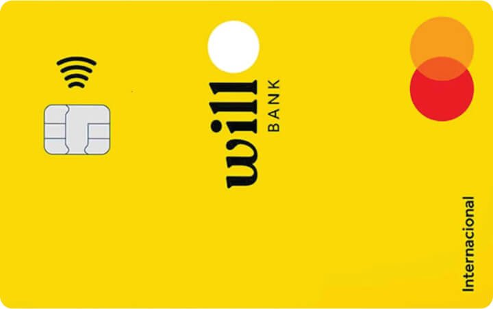 Will Bank novo cartão de crédito busca inovação e benefícios para usuários