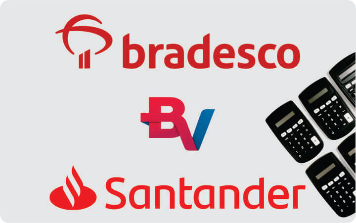 BV Financeira, Bradesco e Santander: Conheça as condições de financiamento