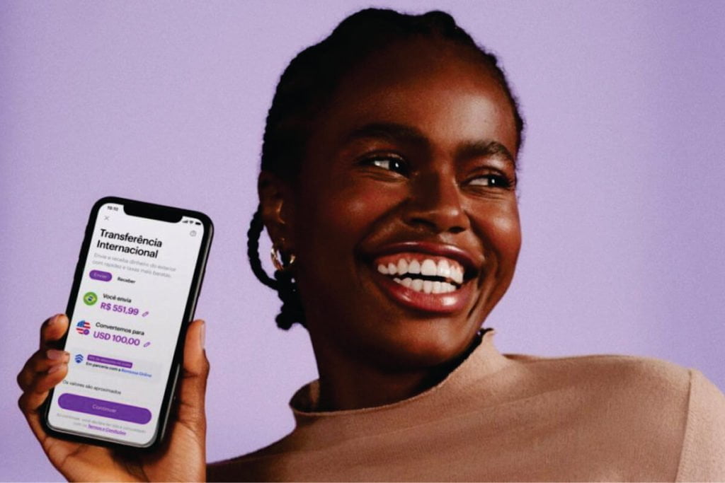 Como fazer transferência internacional para o Nubank 1 Como fazer transferência internacional para o Nubank