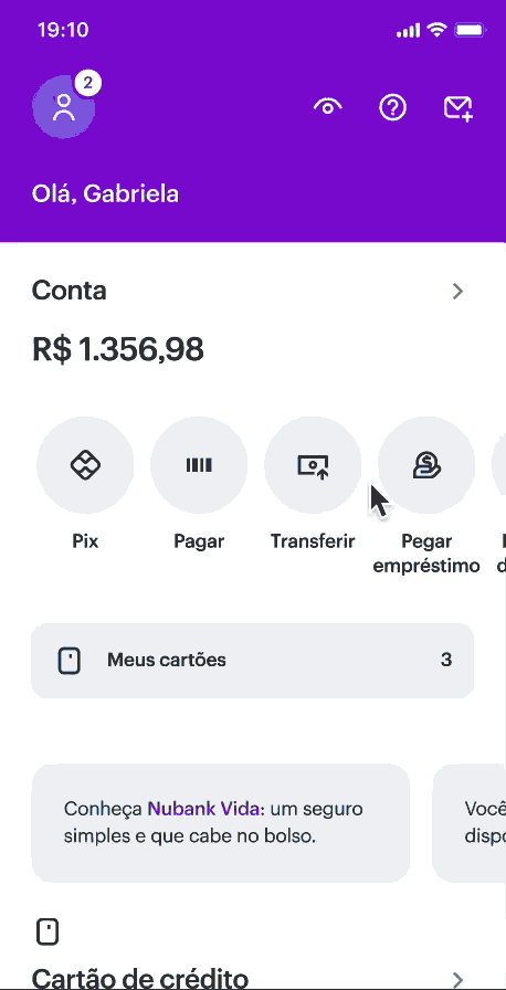 Como fazer transferência internacional para o Nubank 2 como fazer transferencia internacional nubank 2