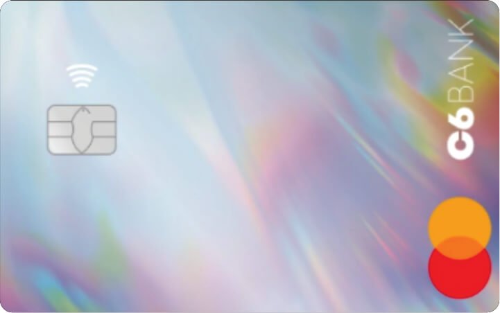Cartão de crédito LGBTQIA+ rainbow