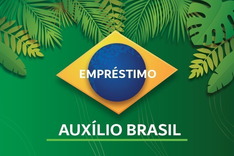 Empréstimo Auxilio Brasil