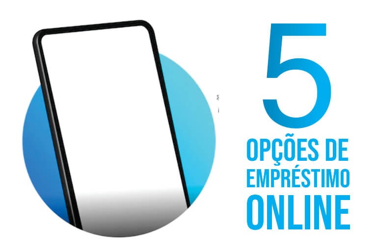 melhores empresas para empréstimo online
