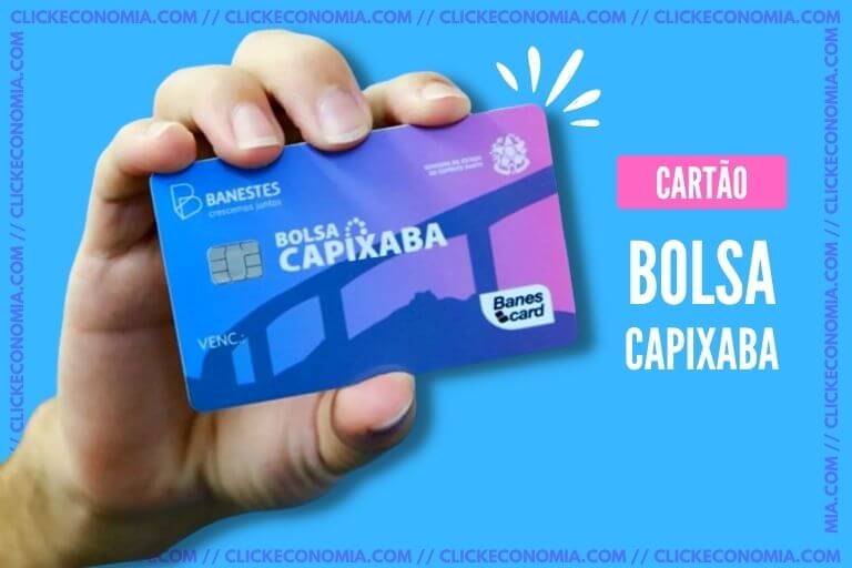 calendário bolsa capixaba