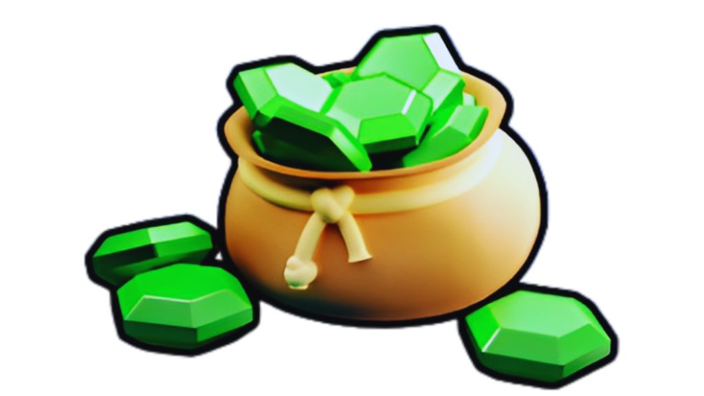 Gemas grátis no Stumble Guys 1 gemas 1
