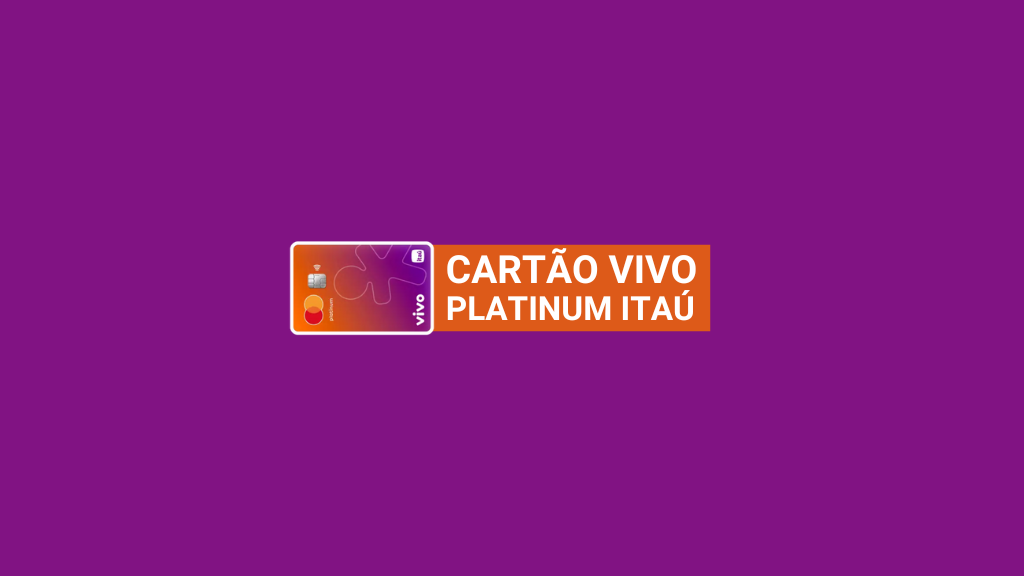 Cartao Vivo Itau Platinum Mastercard