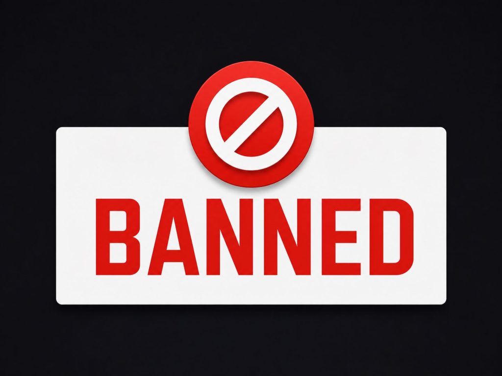 7 Formas de conseguir Robux 2 imagem banido banned